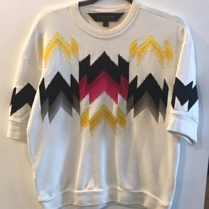 Coach sweater